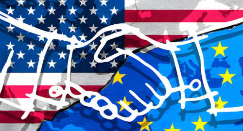 Dagli Stati Uniti all'Europa: Tra Crisi Politiche e Allarmi Aerei